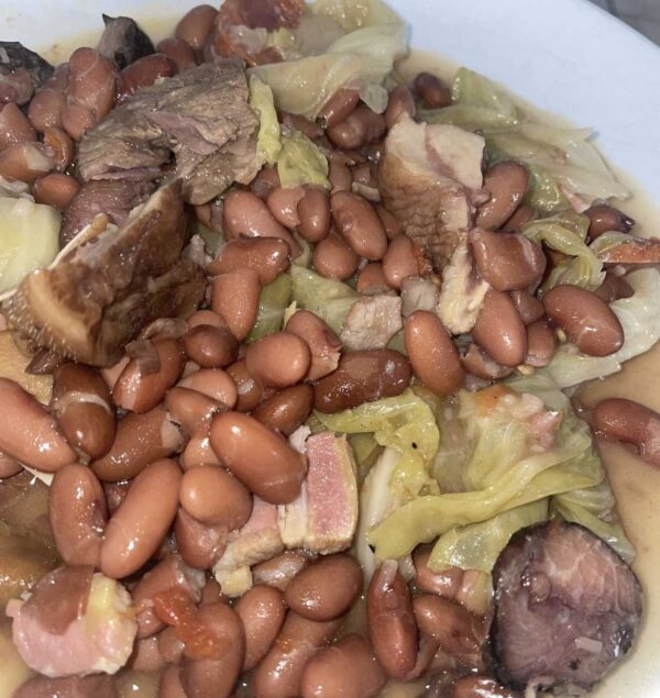 Cozido a portuguesa – Région Trás-os-Montes (pot au feu à la portugaise)